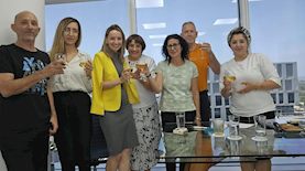 אירוע החתימה, צילום: יח"צ